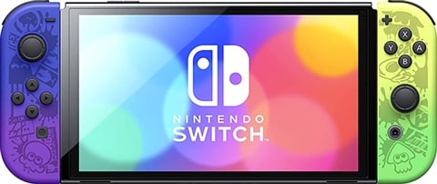 Switch Console, 64GB OLED Legend of Zelda + Gold Joy-Con